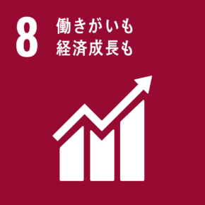 SDGs No8